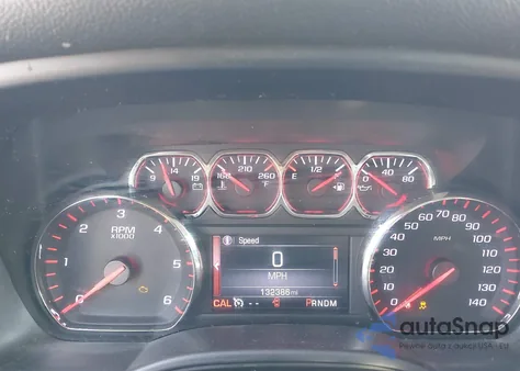 2015 GMC Sierra 1500 Sle из США, поврежденный, VIN 3GTU2UEC5FG186046